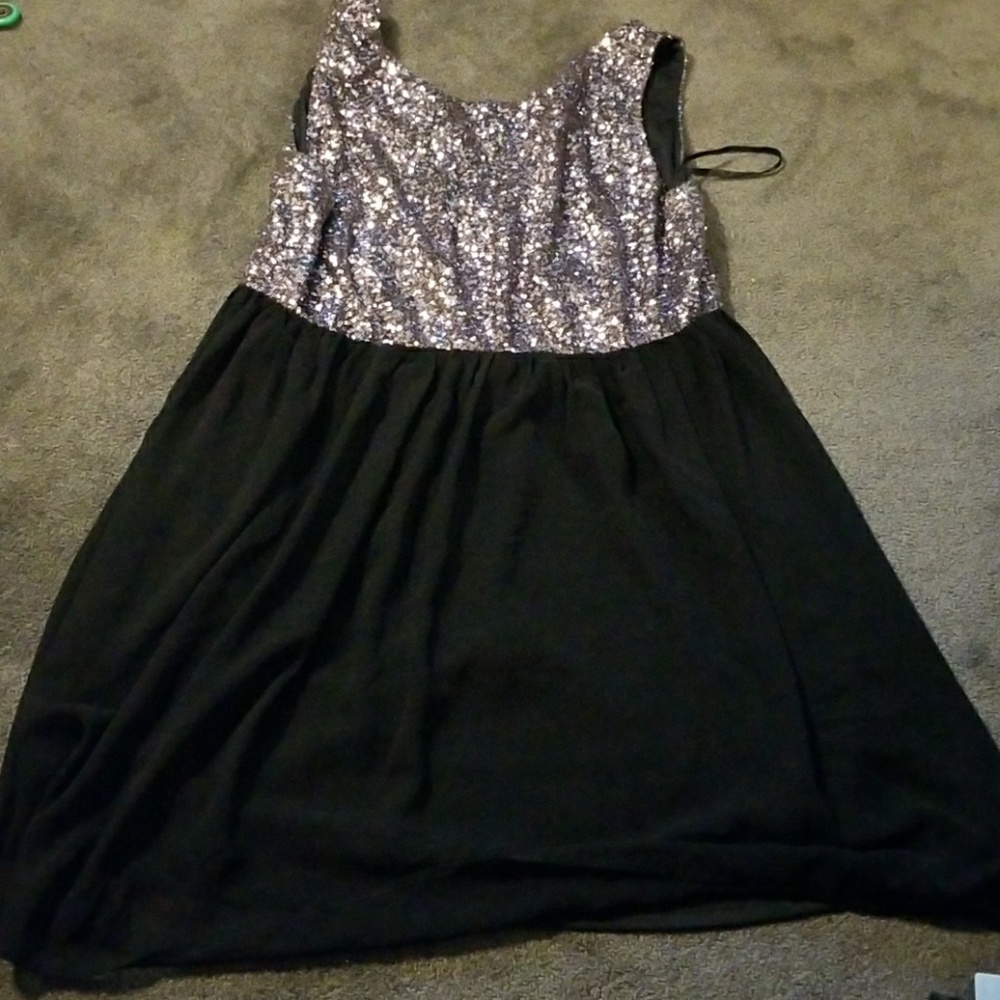 Short Party Dress